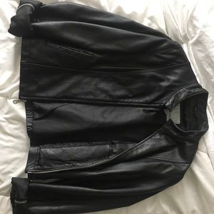 Wilson’s Leather jacket